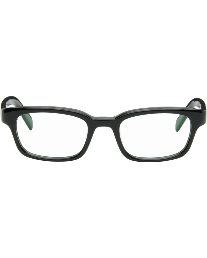 AKILA Black Trivia Blue Light Glasses Black