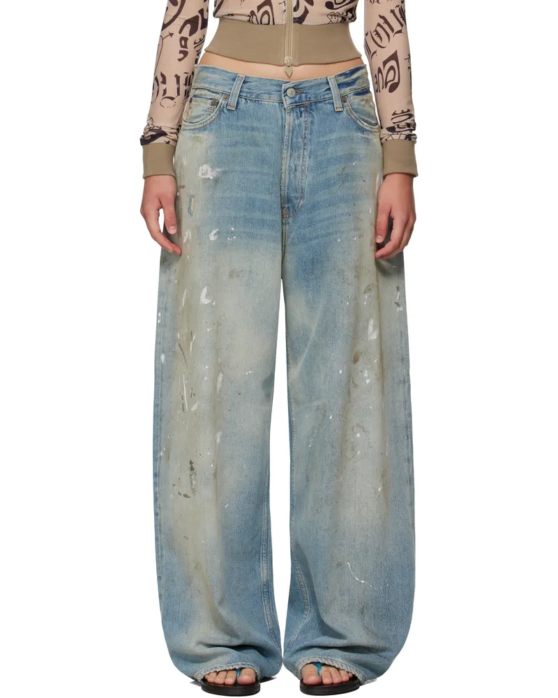 Acne Studios Blue 2023 U Jeans 228
