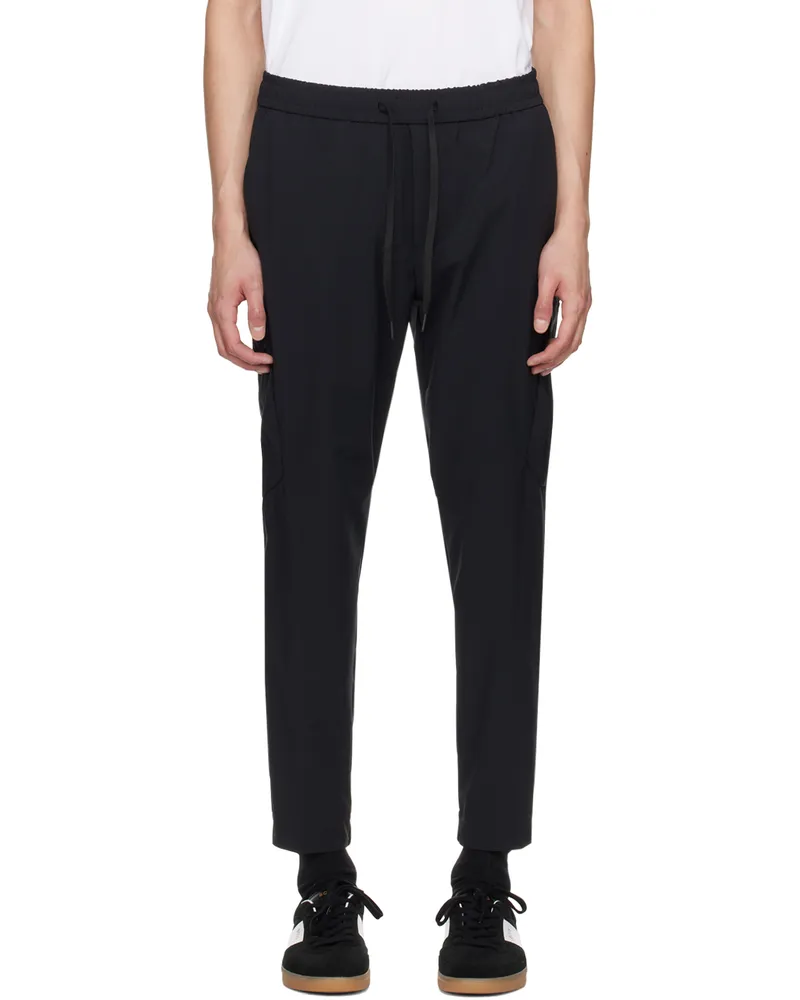 HUGO BOSS Black Urbanex Cargo Pants 001-black