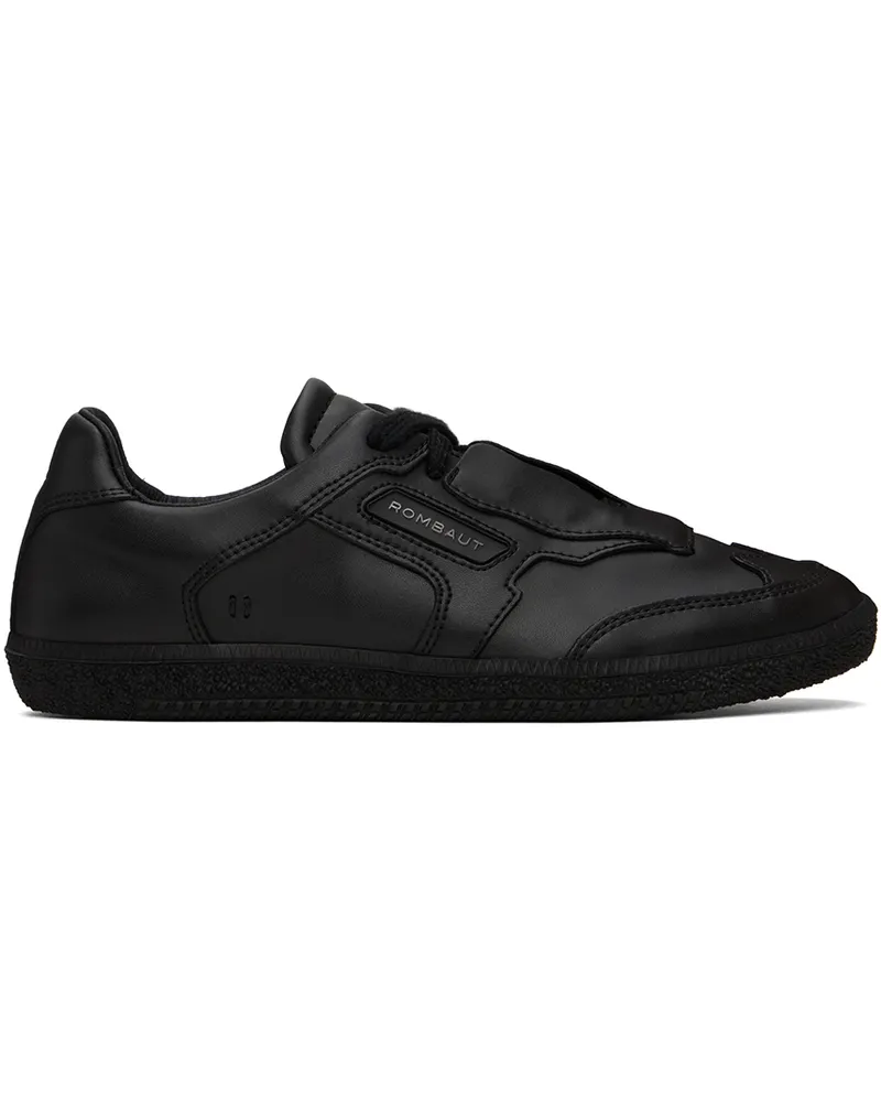 Rombaut Black Atmoz Low Sneakers Black