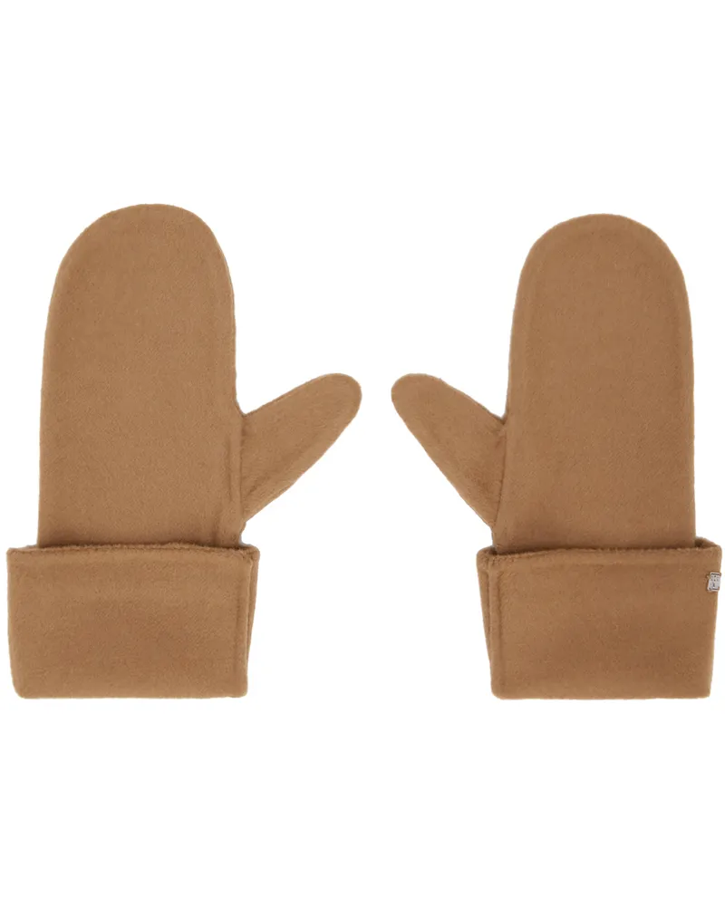 Totême Tan Doublé Gloves 835