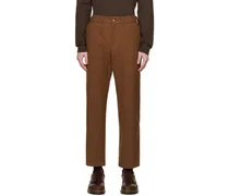 Brown Morris Trousers