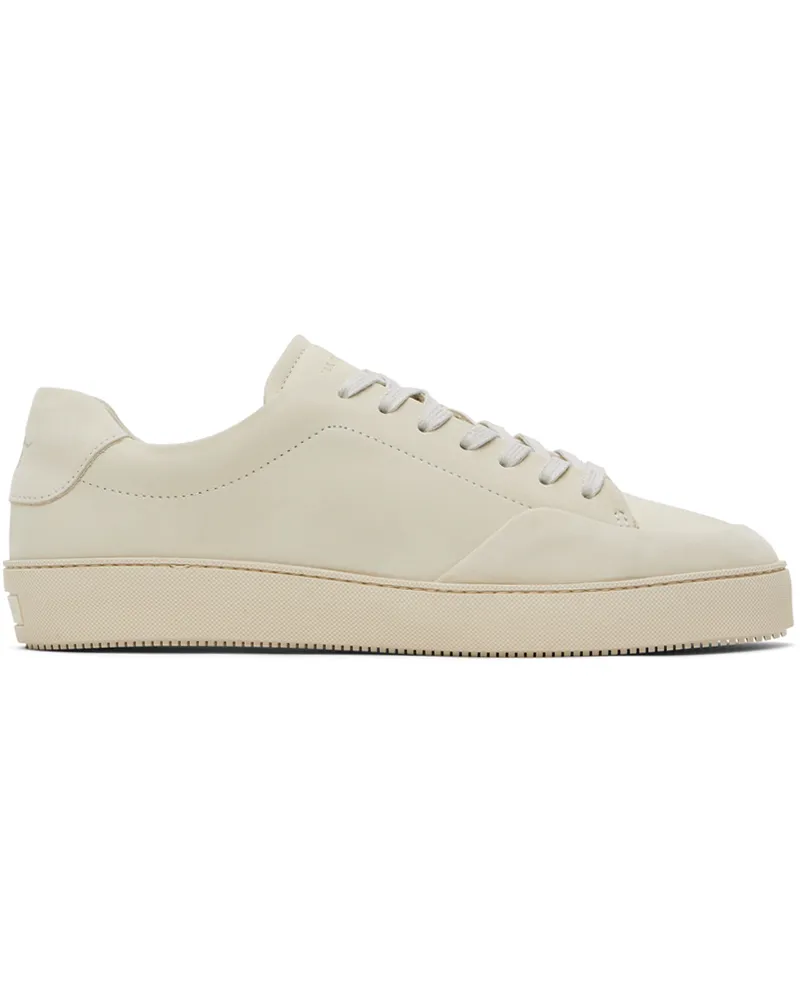 Tiger of Sweden Off-White Sinny Sneakers 086-daisy