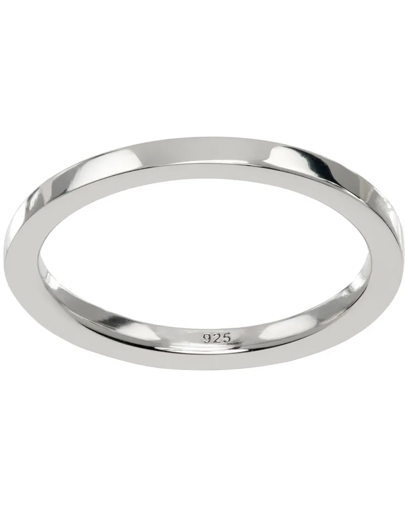 Numbering Silver #3500 Ring Silver