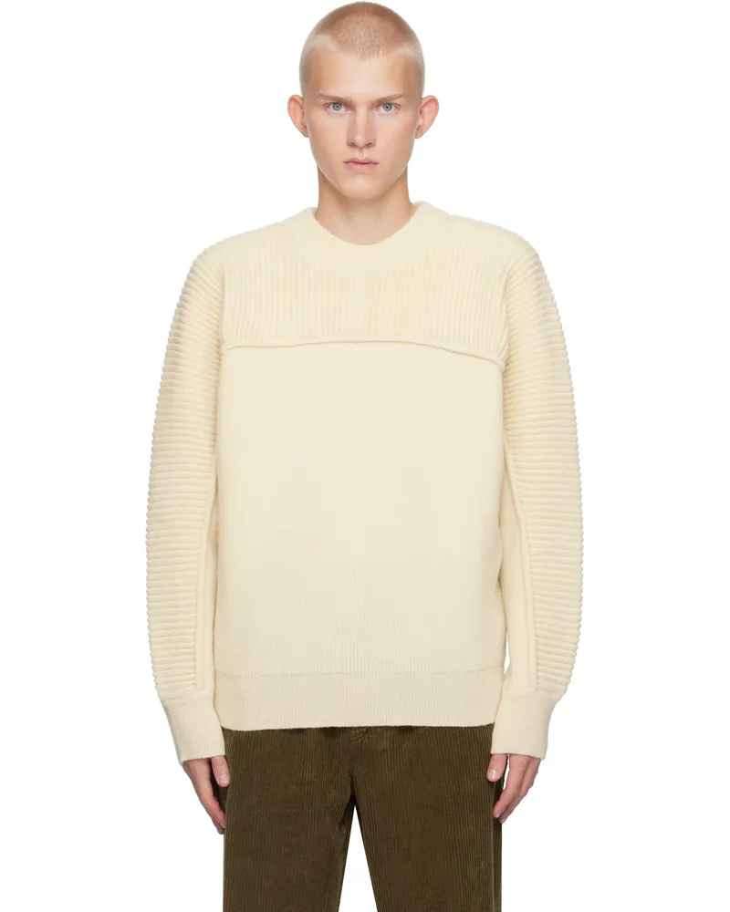 Isabel Marant Off-White Acolin Sweater C