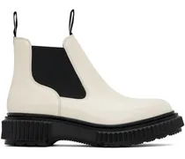 Off-White Type 191 Chelsea Boots
