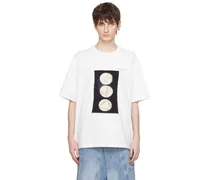 White Patch T-Shirt