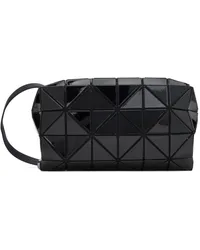 Issey Miyake Black Carton Bag Black