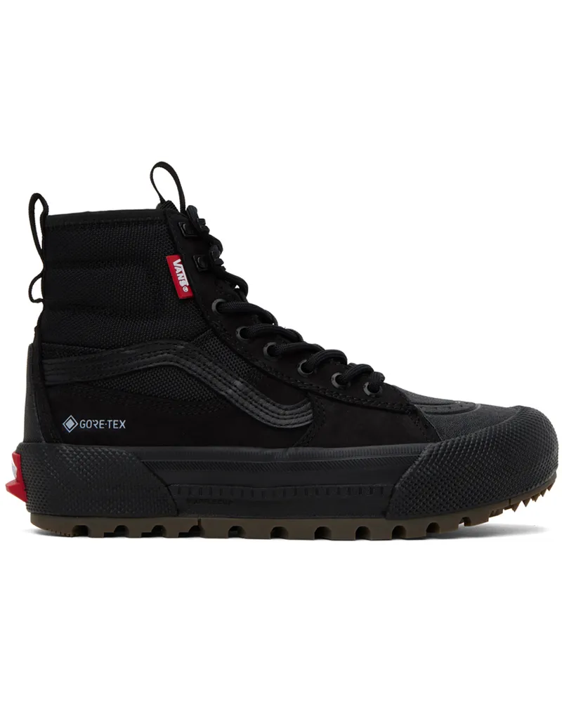 Vans Black SK8-Hi MTE-3 Sneakers sk8-hi Blackout