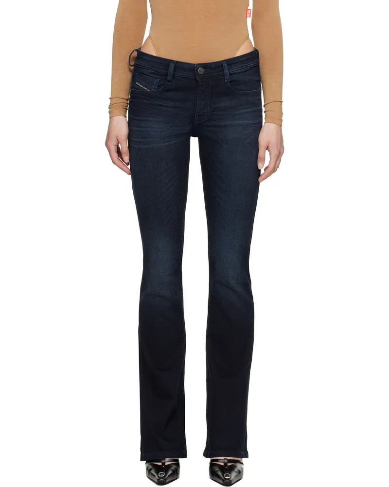 Diesel Navy Bootcut 1969 D-Ebbey 09j18 Jeans 01