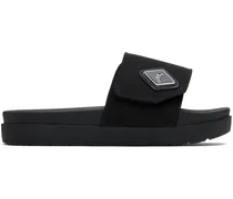 Black Diamond Padded Slides