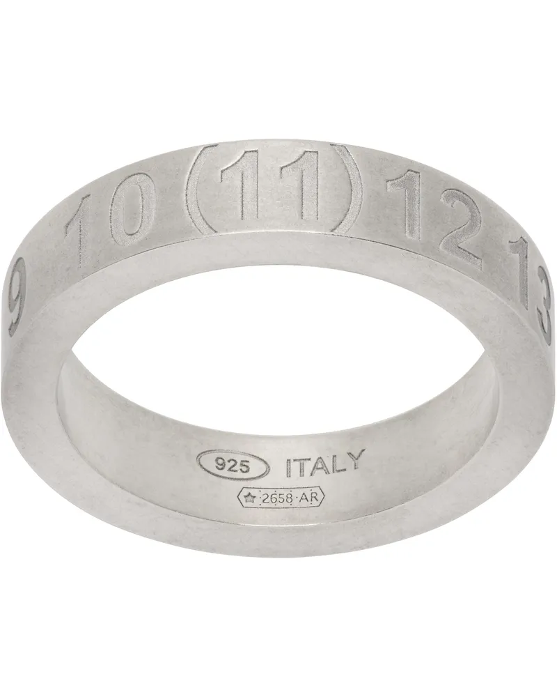 Maison Margiela Numerical Ring 951