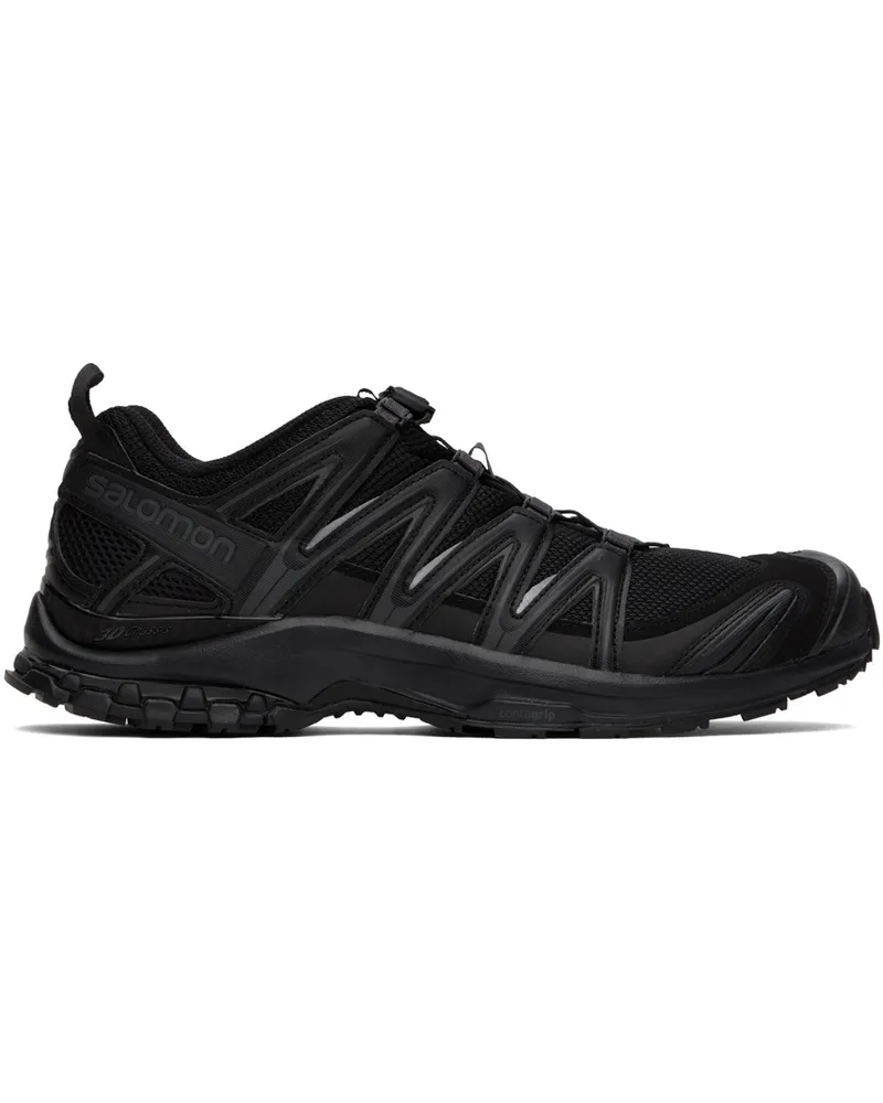 Salomon Black XA Pro 3D Sneakers Black