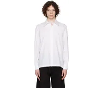 White Sea Island Long Sleeve Shirt