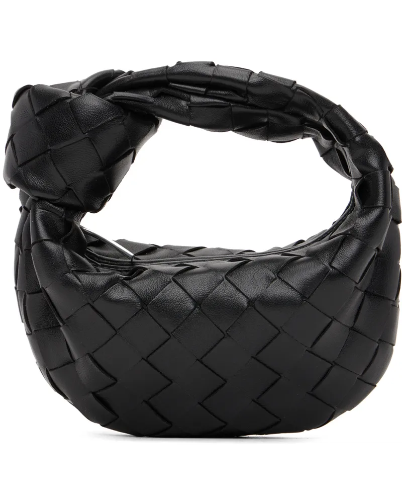 Bottega Veneta Black Candy Jodie Bag Black