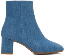 Blue Phoebe Boots