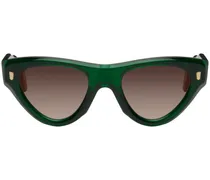 Green 9926 Sunglasses