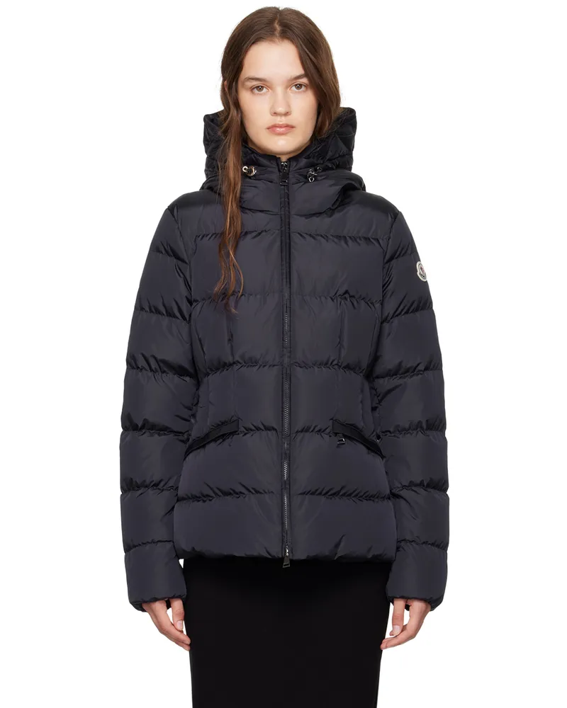 Moncler Navy Avoce Down Jacket 778