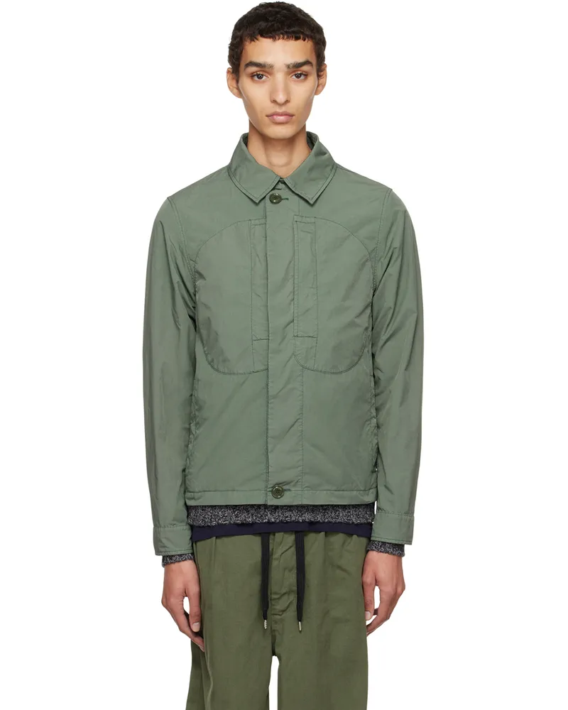 ASPESI Green Martin Jacket 85260