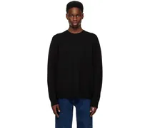 Black Greg Sweater
