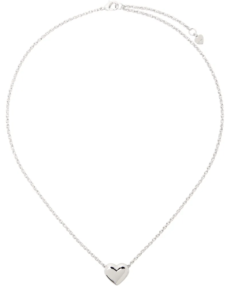 Numbering Silver #5741 Necklace Silver