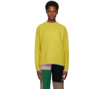 Yellow Neil Sweater