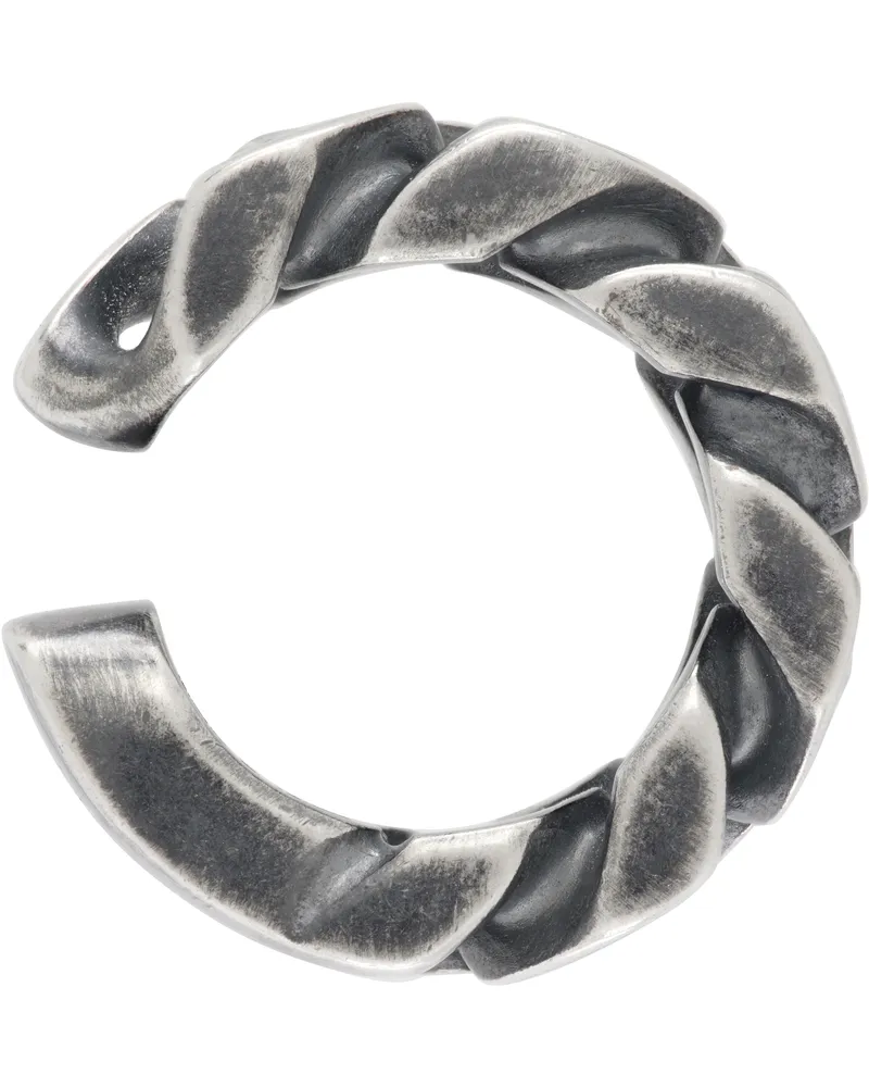 Maison Margiela Chain Single Ear Cuff 954