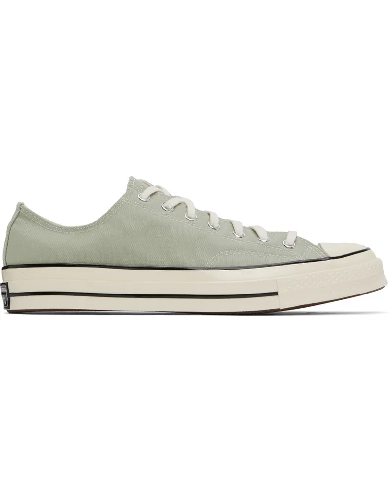 Converse Green Chuck 70 Seasonal Color Sneakers Summit