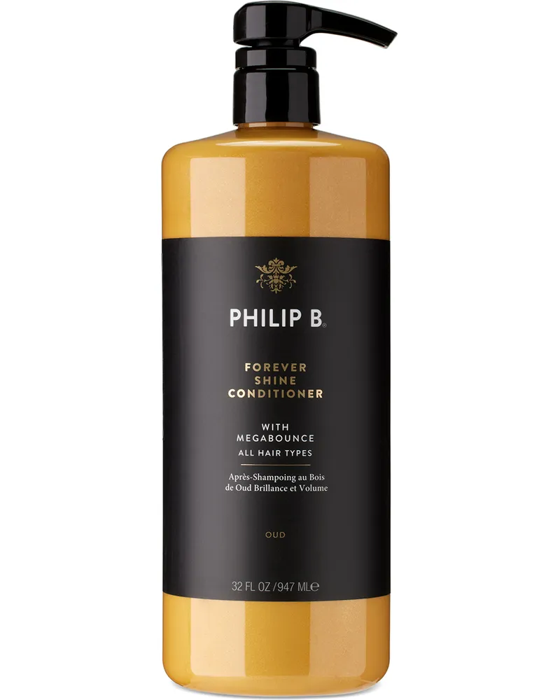 Philip B. Forever Shine Conditioner, 947 mL N