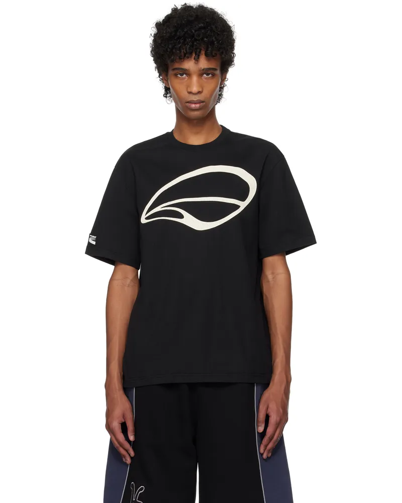 Kijun Black Orbit T-shirt Black