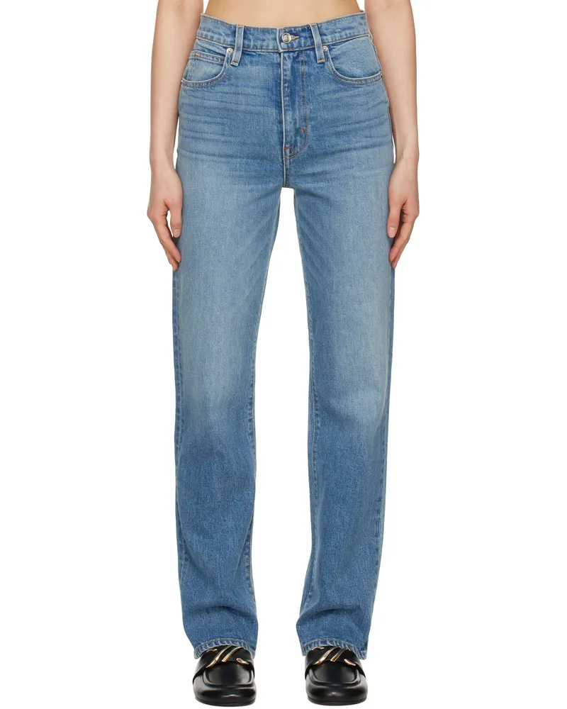 SLVRLAKE Blue London Jeans Wandering