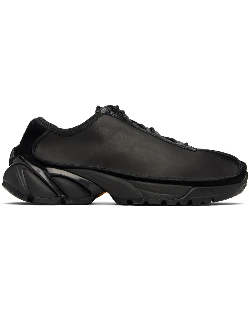 Our Legacy Black Klove Sneakers Black