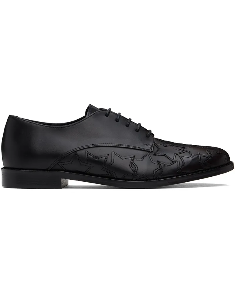 STEFAN COOKE Black Star Jazz Derbys Black