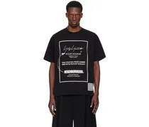 Black NEIGHBORHOOD Edition T-Shirt