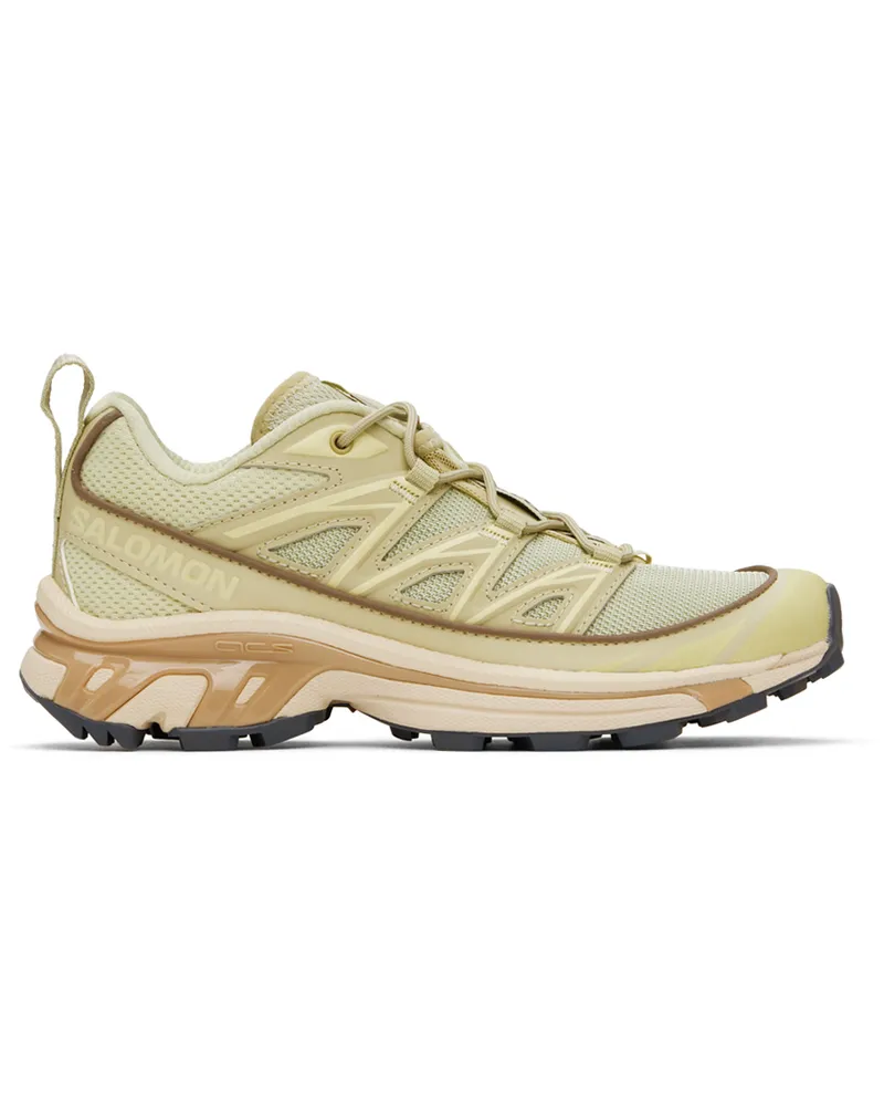 Salomon Green XT-6 Expanse Sneakers Alfalfa