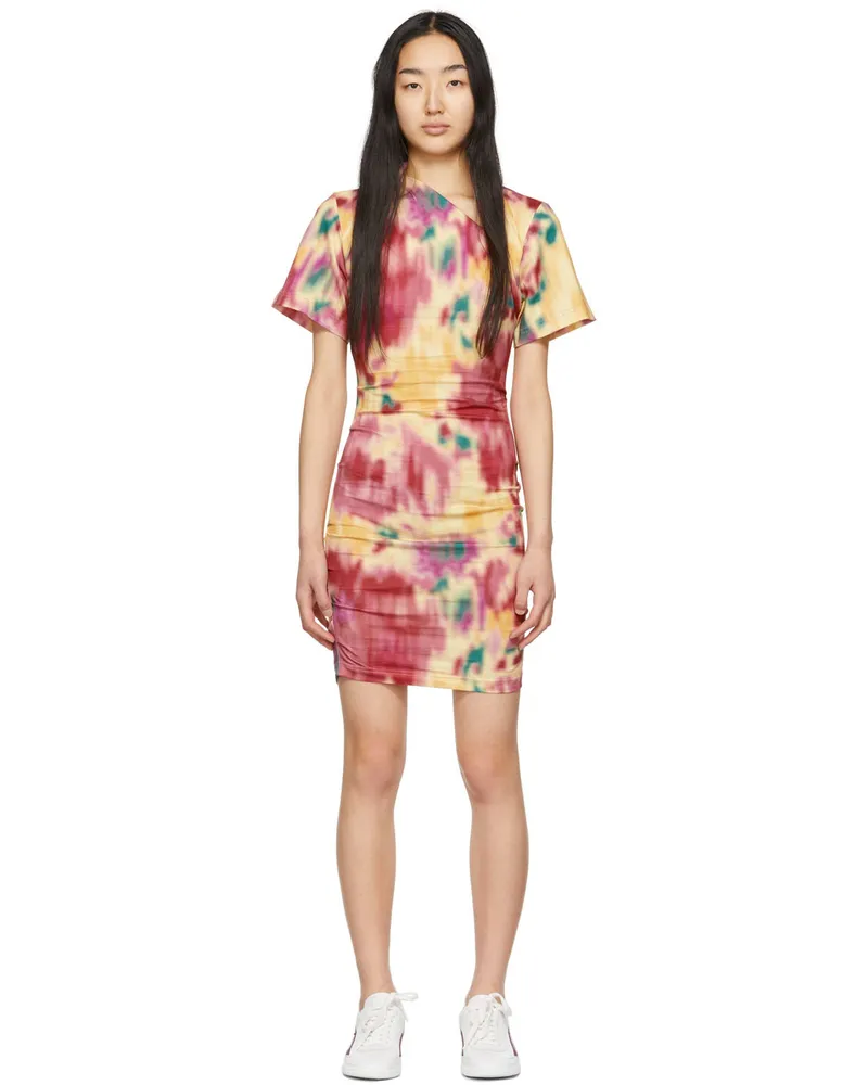 Étoile Isabel Marant Multicolor Zendaya Dress 10hy