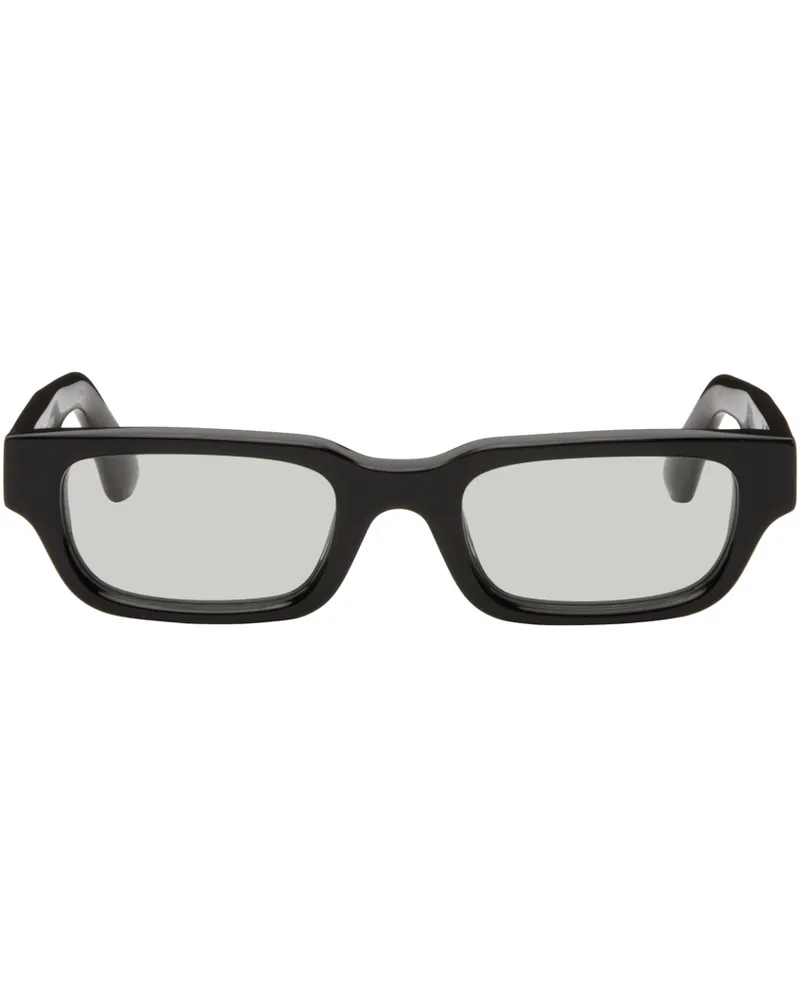 CHIMI Black 10 Photochromic Sunglasses Solid