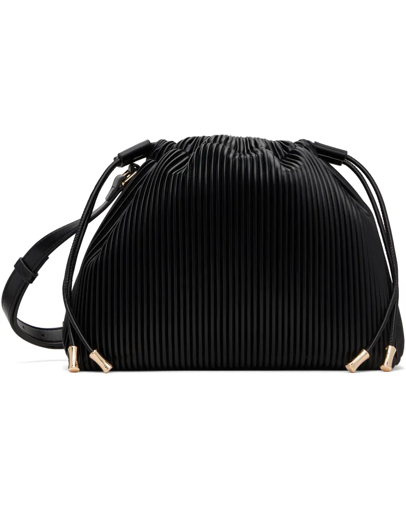 A.P.C. Black Ninon Bag Lzz