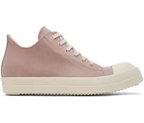 Pink Low Sneaks Sneakers