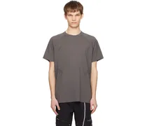 Gray Intine T-Shirt
