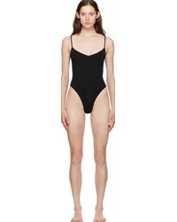 Haight Black Monica Swimsuit Black