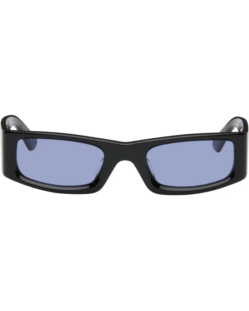 Entire Studios Black Elemental Sunglasses Obsidian