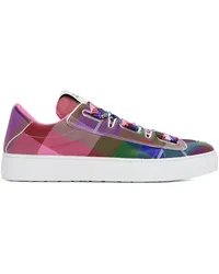 Vivienne Westwood Multicolor Rocket Sneakers Aw24-g301