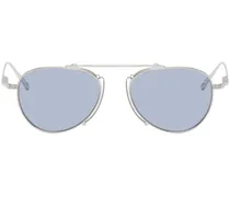 Silver M3130 Sunglasses