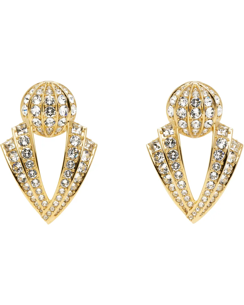 Valentino Garavani Clip-On Earrings 9mn