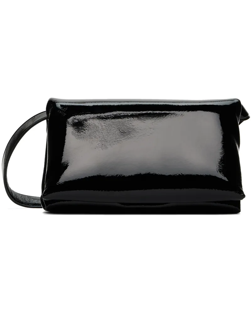 Marni Black Small Prisma Bag 00n99