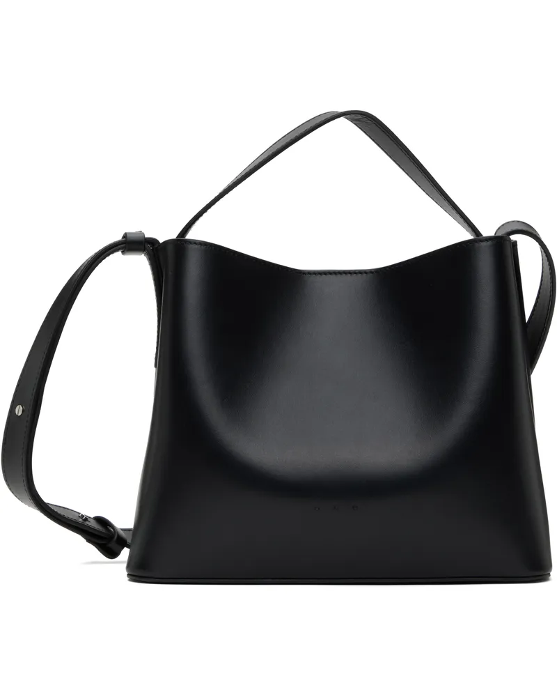 Aesther Ekme Black Original Mini Bag 101