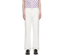 Off-White Morris Carpenter Trousers