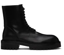 Black Alec Ankle Boots