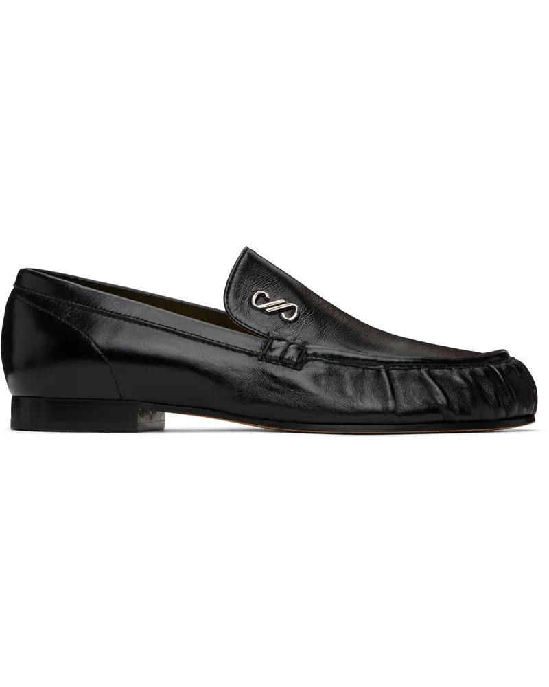 Proenza Schouler Black Park Loafers 20010